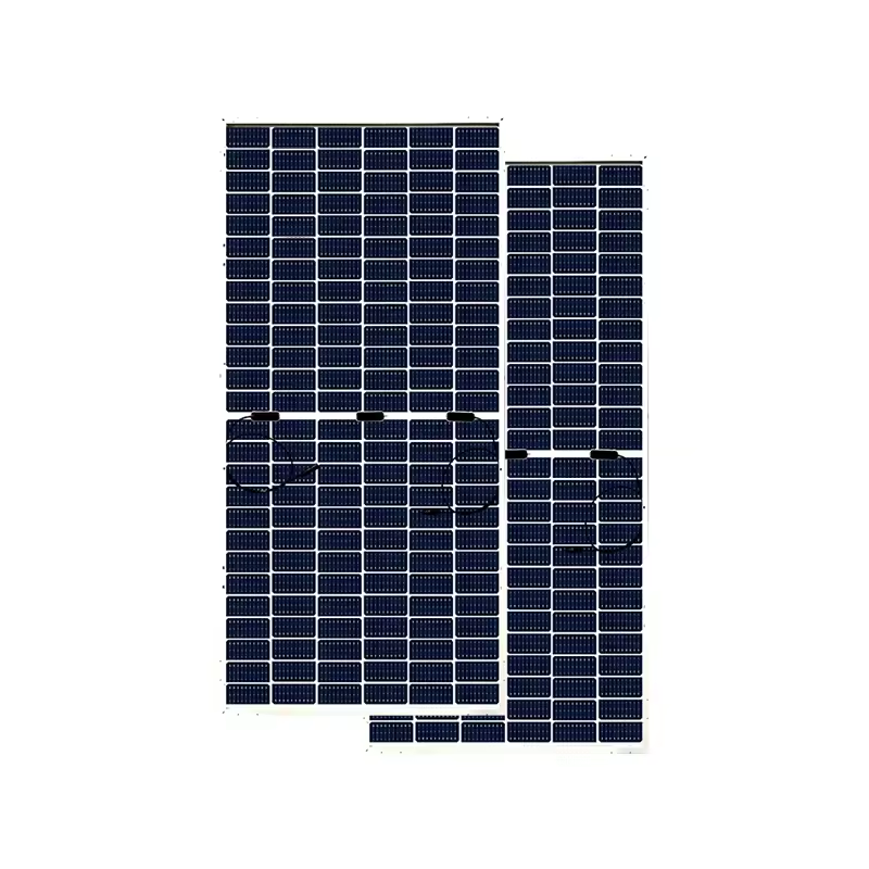 XINGAO 530-550w solar pane